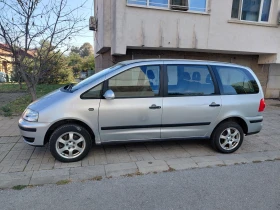 VW Sharan 1.9 TDI 116 к.с, снимка 11