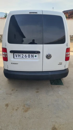 VW Caddy, снимка 6