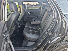 Audi E-Tron ПАНОРАМНА* КОЖА* 4Х4* ФУЛ* ГАРАНЦИЯ* НОВА, снимка 13