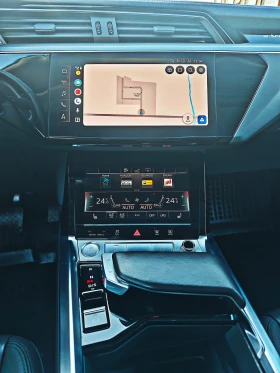 Audi E-Tron ПАНОРАМНА* КОЖА* 4Х4* ФУЛ* ГАРАНЦИЯ* НОВА, снимка 11