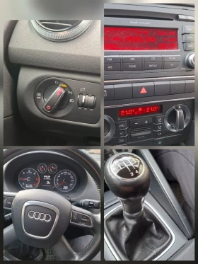 Audi A3 Audi a3 sportbak led xenon, снимка 11