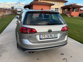 VW Golf Alltrack 2.0 TDI 4Motion, снимка 4
