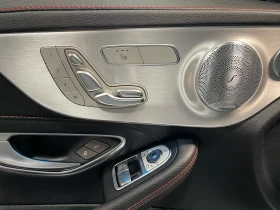 Mercedes-Benz C 43 AMG 4MATIC/AMG PKG/NAVI/Line Ass/LEATHER/PANO , снимка 11
