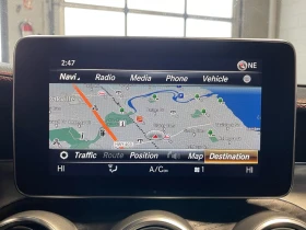 Mercedes-Benz C 43 AMG 4MATIC/AMG PKG/NAVI/Line Ass/LEATHER/PANO , снимка 14