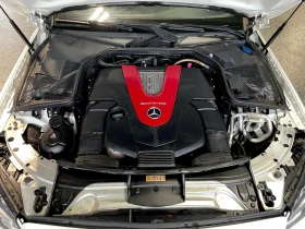 Mercedes-Benz C 43 AMG 4MATIC/AMG PKG/NAVI/Line Ass/LEATHER/PANO , снимка 16