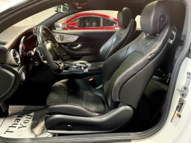 Mercedes-Benz C 43 AMG 4MATIC/AMG PKG/NAVI/Line Ass/LEATHER/PANO , снимка 7
