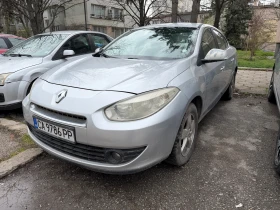 Renault Fluence, снимка 1