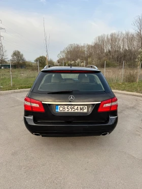 Mercedes-Benz E 350 4 MATIC, снимка 4