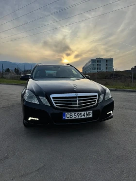 Mercedes-Benz E 350 4 MATIC, снимка 2