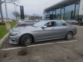 Mercedes-Benz S 550 * ГЛАВНО ПРЕДСТАВИТЕЛСТВО НА MERCEDES* , снимка 3