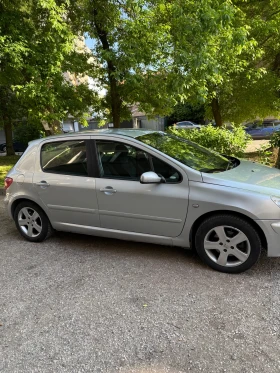 Peugeot 307 2.0 HDI 109, снимка 3