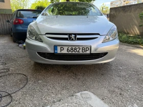 Peugeot 307 2.0 HDI 109, снимка 11