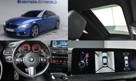 BMW 428 M-PACK* КОЖА* ХЕДЪП* ПОДГРЕВ* ПАРКТРОНИК* ШИБЕДАХ, снимка 2