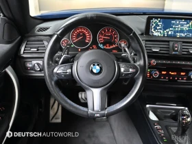 BMW 428 M-PACK* КОЖА* ХЕДЪП* ПОДГРЕВ* ПАРКТРОНИК* ШИБЕДАХ, снимка 8