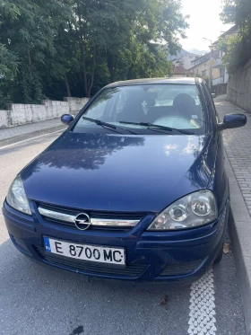 Opel Corsa, снимка 1