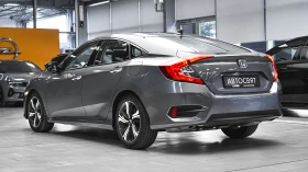 Honda Civic Elegance Sedan 1.5 VTEC Turbo Automatic, снимка 7