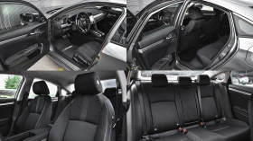 Honda Civic Elegance Sedan 1.5 VTEC Turbo Automatic, снимка 14