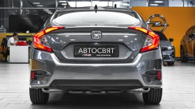 Honda Civic Elegance Sedan 1.5 VTEC Turbo Automatic, снимка 3