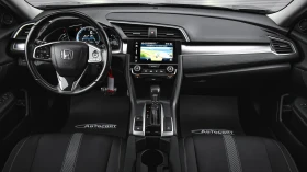 Honda Civic Elegance Sedan 1.5 VTEC Turbo Automatic, снимка 8