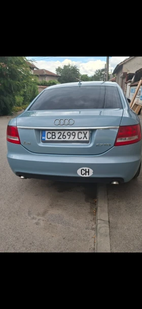 Audi A8 А6, , , 2, 7 Уникат бартер за А8 дизел , снимка 10
