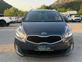 Kia Carens 1.6GDI 152650km/7МЕСТА/KLIMATRONIK/НОВ ВНОС/УНИКАТ, снимка 8