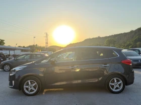 Kia Carens 1.6GDI 152650km/7МЕСТА/KLIMATRONIK/НОВ ВНОС/УНИКАТ, снимка 6