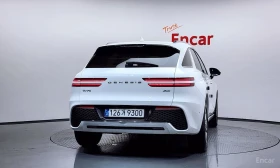 Genesis GV70 2.2D AWD* DISTRONIC* 360* ПОДГРЕВ* ОБДУХВАНЕ* , снимка 4