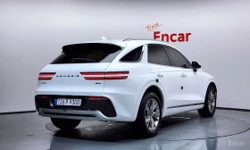Genesis GV70 2.2D AWD* DISTRONIC* 360* ПОДГРЕВ* ОБДУХВАНЕ* , снимка 3