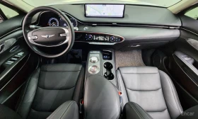Genesis GV70 2.2D AWD* DISTRONIC* 360* ПОДГРЕВ* ОБДУХВАНЕ* , снимка 8