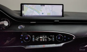 Genesis GV70 2.2D AWD* DISTRONIC* 360* ПОДГРЕВ* ОБДУХВАНЕ* , снимка 11
