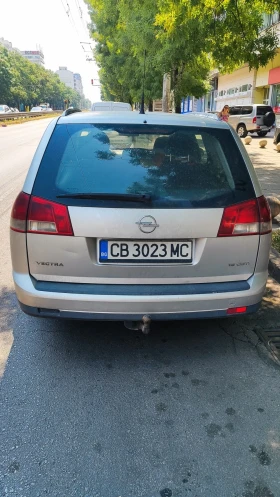 Opel Vectra 1.9 cdti , снимка 4