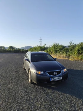 Honda Accord 7, снимка 1