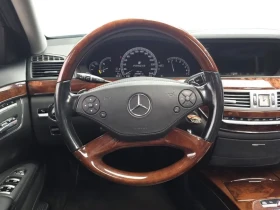 Mercedes-Benz S 500 W221  Blue Efficiency, снимка 13