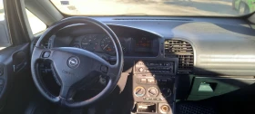 Opel Zafira, снимка 7