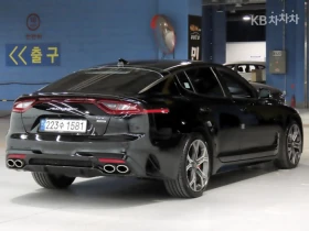 Kia Stinger 3.3 GT / 4x4, снимка 4
