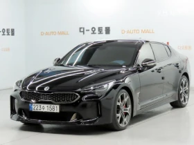 Kia Stinger 3.3 GT / 4x4, снимка 1