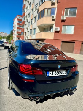 BMW 530 + XD М ПАК-ОБДУХВАНЕ-KEYLESS-SOFT-CLOSE, снимка 3