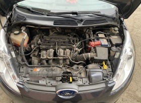 Ford Fiesta 1, 6 120 кс., снимка 10 - Автомобили и джипове - 45829079