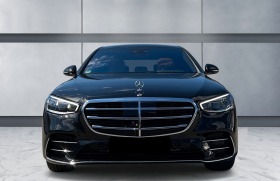 Mercedes-Benz S 400 d Long 4Matic = AMG Line= Executive Seats Гаранция, снимка 3