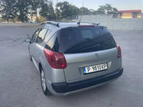 Peugeot 207 SW, снимка 4