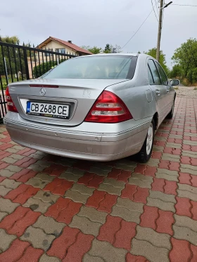 Mercedes-Benz C 180, снимка 3