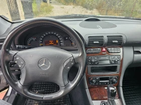 Mercedes-Benz C 180, снимка 8