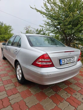 Mercedes-Benz C 180, снимка 2