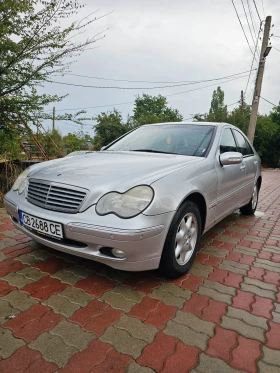 Mercedes-Benz C 180, снимка 1