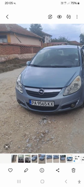 Opel Corsa, снимка 1