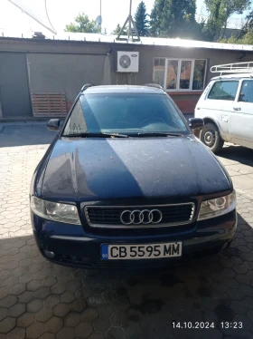 Audi A4 1800, снимка 1