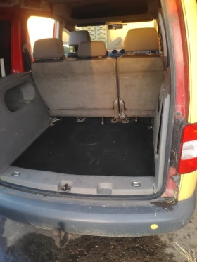 Обява за продажба на VW Caddy метан ~2 800 лв. - изображение 8