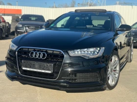 Audi A6 S6 3.0BiTDI-313кс 8ZF FULL-LED ПАНОРАМА S6-САЛОН, снимка 1