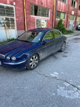  Jaguar X-type