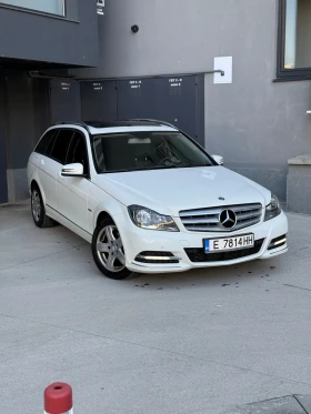 Mercedes-Benz C 220 C200 7G Tronic , снимка 1